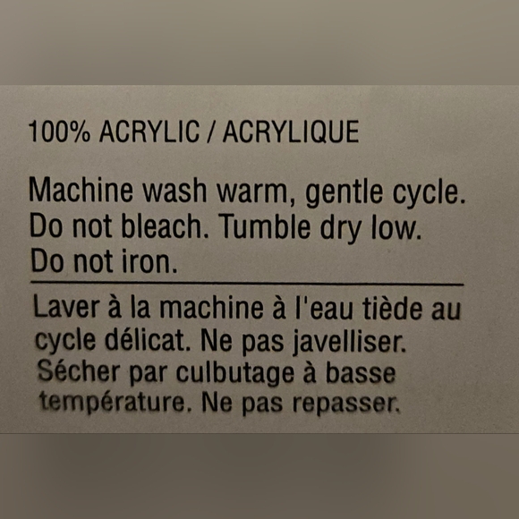 Handmade Multicolor Crochet Beanie - Picture 5 of 5